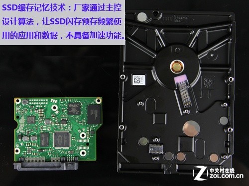 来自SSD的性能 深度解析混合硬盘的诱惑