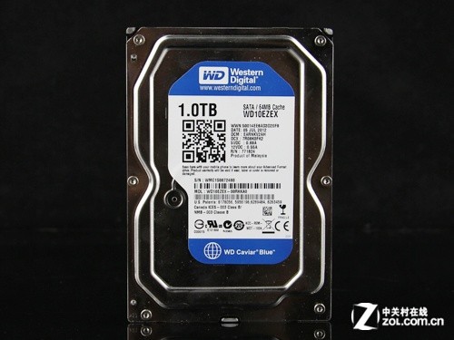 单碟极速威名扬 四款1TB台式机硬盘横评